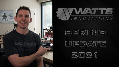 Hello From Watts Innovations! Spring 2021 Update