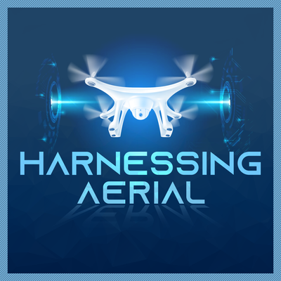 Discussing PRISM and more on the Harnessing Aerial Podcast