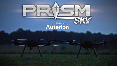 Introducing PRISM Sky & KONTACT: an NDAA Compliant Drone Solution, Powered by Auterion
